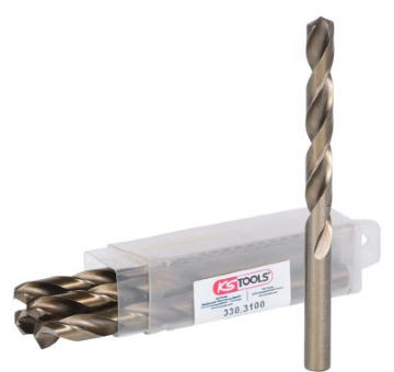 Kovovy spiralovy vrtak KS TOOLS 330.3100