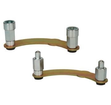 Sada aretovaciho naradi, vackovy hridel KS TOOLS 400.0055