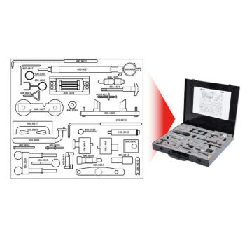 Serizovaci naradi, casovani KS TOOLS 400.1400