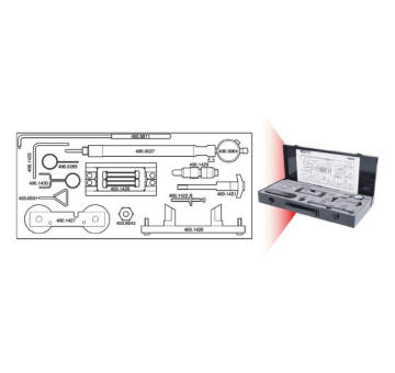 Serizovaci naradi, casovani KS TOOLS 400.2300