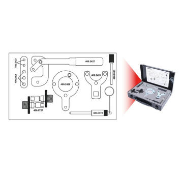 Serizovaci naradi, casovani KS TOOLS 400.2425