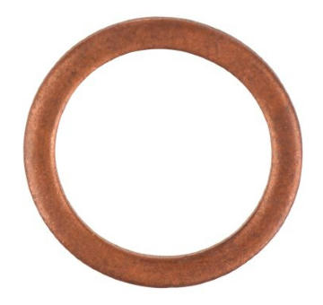 Těsnicí kroužek, olejová vypouštěcí zátka KS TOOLS 430.0538
