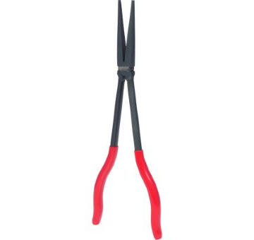 Uzke ploche kleste KS TOOLS 500.7051