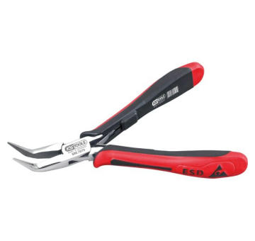 Úzke ploché klieżte KS TOOLS 500.7070