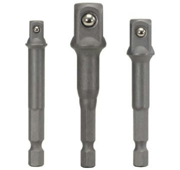 żtvorhranný adaptér - Sada bitov KS TOOLS 514.1105