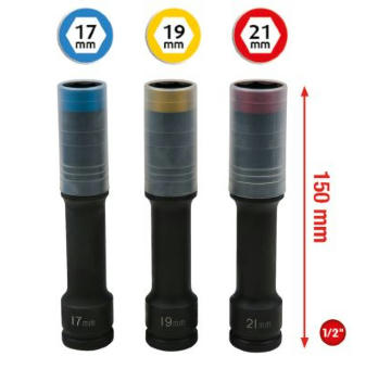 Síla-ořech-sada KS TOOLS 515.0622