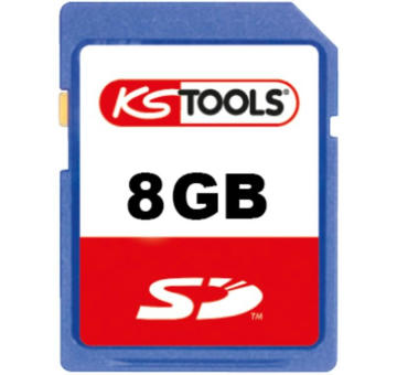 Pamäżová karta KS TOOLS 550.5008