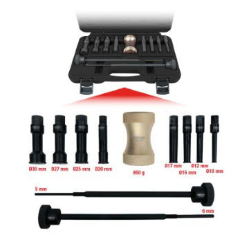 Vnitřní stahovák sada KS TOOLS 660.0009