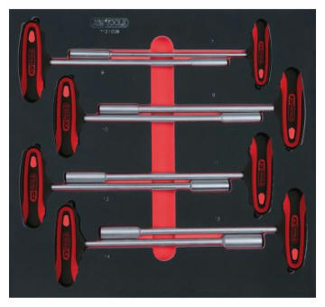 Sada naradi KS TOOLS 712.1008