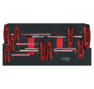Sada sroubovaku KS TOOLS 713.2009