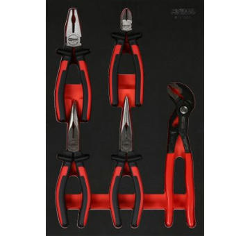 Kleżtě-set KS TOOLS 812.0005