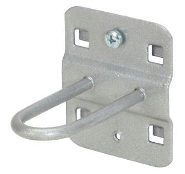 Úchyt, stěna z děr.desek KS TOOLS 860.0840