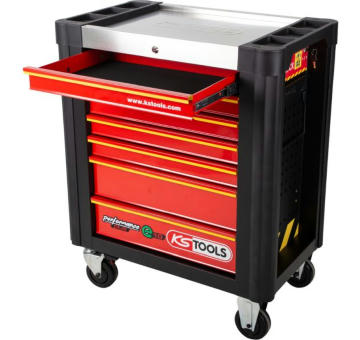 Dielenský vozík KS TOOLS 873.0007