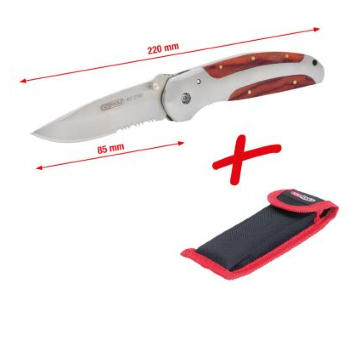Zatvárací nôż KS TOOLS 907.2190