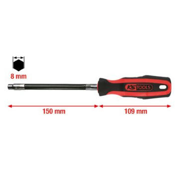 Skrutkovac KS TOOLS 911.1128