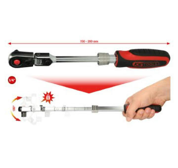 Prepínacia račňa KS TOOLS 914.1420