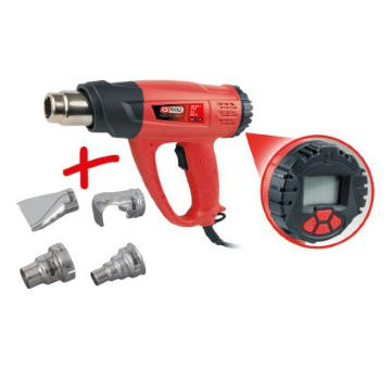 Horkovzdużný větrák KS TOOLS 960.1175