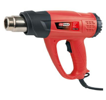 Horkovzdużný větrák KS TOOLS 960.1176