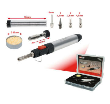 Sortiment, spájkovanie KS TOOLS 960.1265