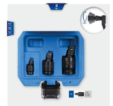 Síla-ořech-sada KS TOOLS BT024603