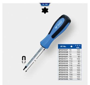 Sroubovak KS TOOLS BT031043