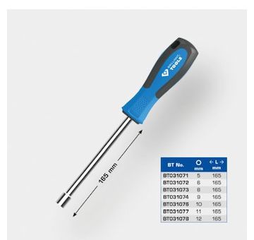 Sroubovak KS TOOLS BT031076