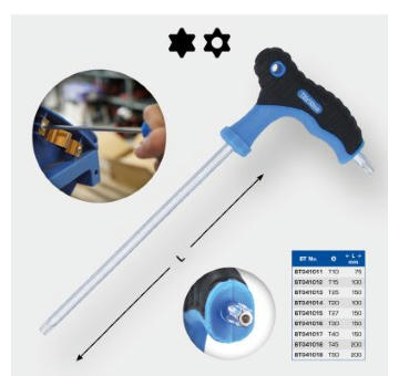 Zahnuty sroubovak KS TOOLS BT041019