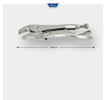 Stavitelne kleste KS TOOLS BT065902