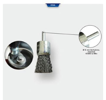 żtětiny żtětce, vrtačka KS TOOLS BT103104