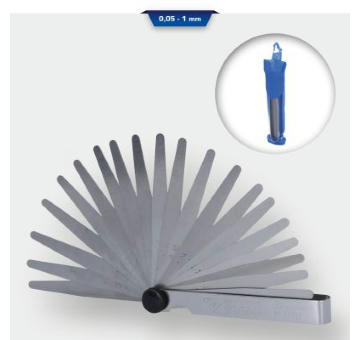 Sparova merka KS TOOLS BT114901