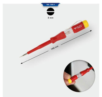 Zkousecka napeti KS TOOLS BT120900