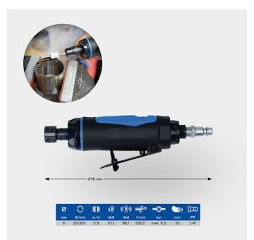 Přímá bruska (stlačený vzduch) KS TOOLS BT160702