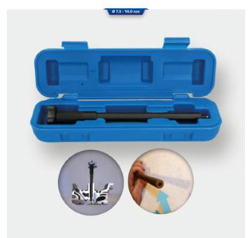 Stahovak, tesnici krouzek injektoru KS TOOLS BT551250