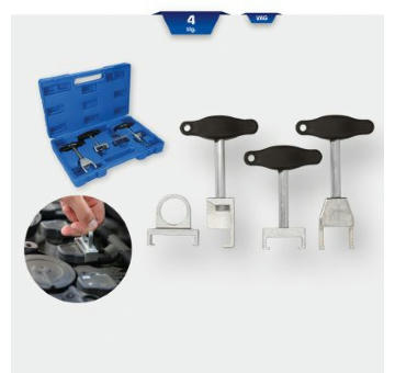 Sada stahováků, konektor zapalovací cívky KS TOOLS BT561000