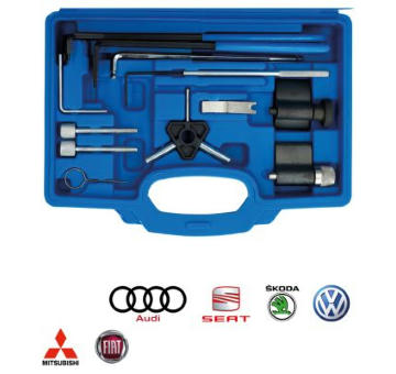 Serizovaci naradi, casovani KS TOOLS BT597700
