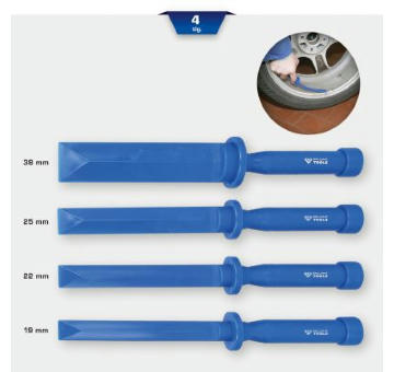 Sada sekáčů KS TOOLS BT691150