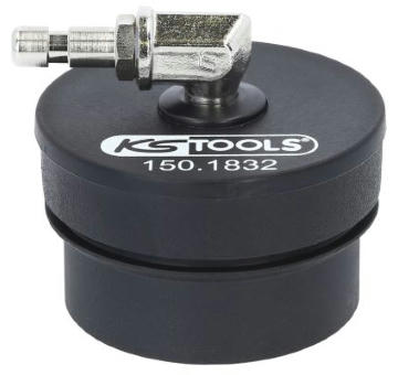 Adaptér, turbodmychadlo-plnící vzduch-systém KS TOOLS 150.1832