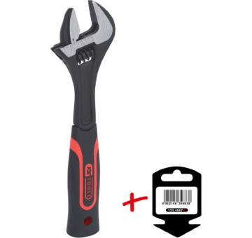 Prestaviteľný kľúč KS TOOLS 577.0201-E