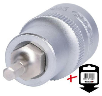 Sada nástrčkových kľúčov KS TOOLS 911.1304-E