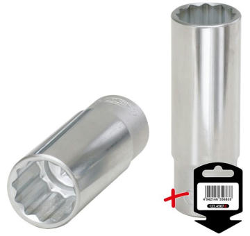 Sada nástrčkových kľúčov KS TOOLS 917.1286-E