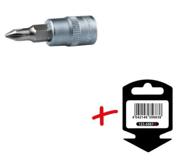 Sada nástrčkových kľúčov KS TOOLS 917.1398-E