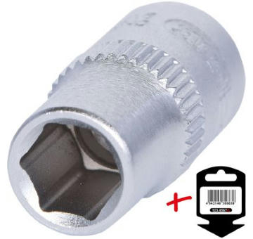 Sada nástrčkových kľúčov KS TOOLS 917.1407-E