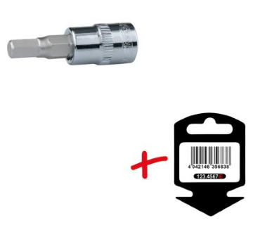 Sada nástrčkových kľúčov KS TOOLS 918.1535-E