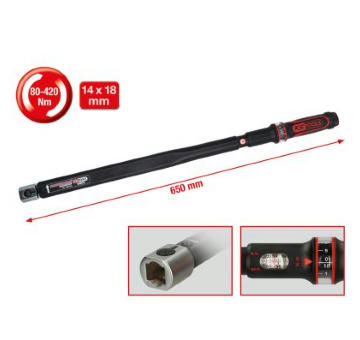 Momentový kľúč KS TOOLS 516.1682