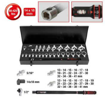 Momentový kľúč KS TOOLS 516.1685