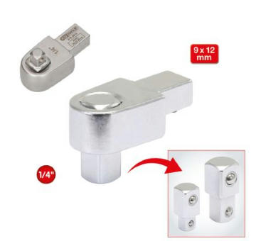 Nástrčný drżák bitů, momentový klíč KS TOOLS 516.2814