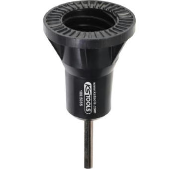 Čisticí kotouč, čisticí souprava (náboj kola) KS TOOLS 100.5086
