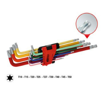 Sada uhlových skrutkovačov KS TOOLS 151.5210