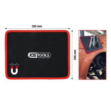 Ochranná podlożka, nářaďový vozík KS TOOLS 800.0175