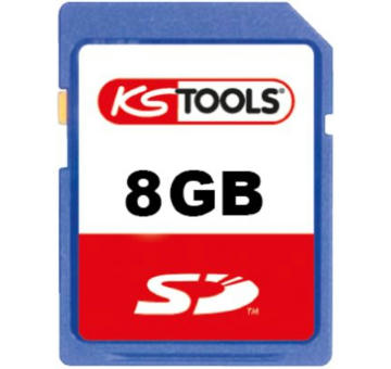 Paměżová karta KS TOOLS 550.5008